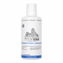 Грейпфрутовий кондиціонер City of Dogs Grapefruit, 500 мл