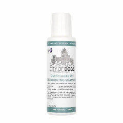Дезодорирующий шампунь City of Dogs Odor Clear, 100 мл