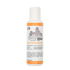 Шампунь для лап City of Dogs Paws Shampoo, 100мл