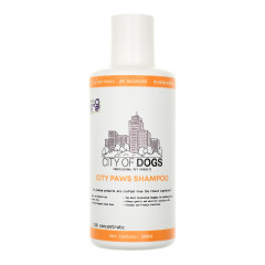 Шампунь для лап City of Dogs Paws Shampoo, 200мл