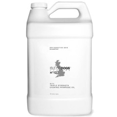 Шампунь Isle of Dogs для восстановления сухой шерсти № 12 с маслом вечерней примулы 3,78 л галлон