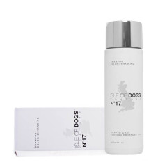 Шампунь Isle of Dogs с маслом Вечерней Примулы  № 17  для коричневой шерсти собак 250мл