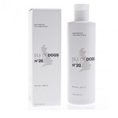 Шампунь Isle of Dogs Королевское Желе №20 для отращивания шерсти собак 50мл