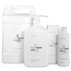 Кондиционер Isle of Dogs лёгкого действия №50 для всех типов шерсти собак 3,78л галлон