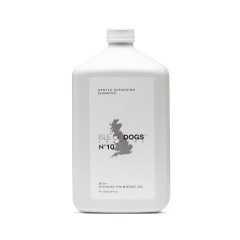 Шампунь Isle of Dogs для всех типов шерсти собак № 10 с маслом Вечерней Примулы 1литр