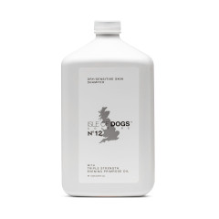 Шампунь Isle of Dogs для восстановления сухой шерсти № 12 с маслом вечерней примулы 1 литр