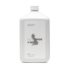 Шампунь Isle of Dogs Королевское Желе №20 для отращивания шерсти собак 1 литр