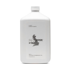 Кондиционер Isle of Dogs лёгкого действия №50 для всех типов шерсти собак 1литр