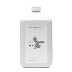 Пищевая добавка Isle of Dogs для роста шерсти собак №91 Королевское желе 1 литр
