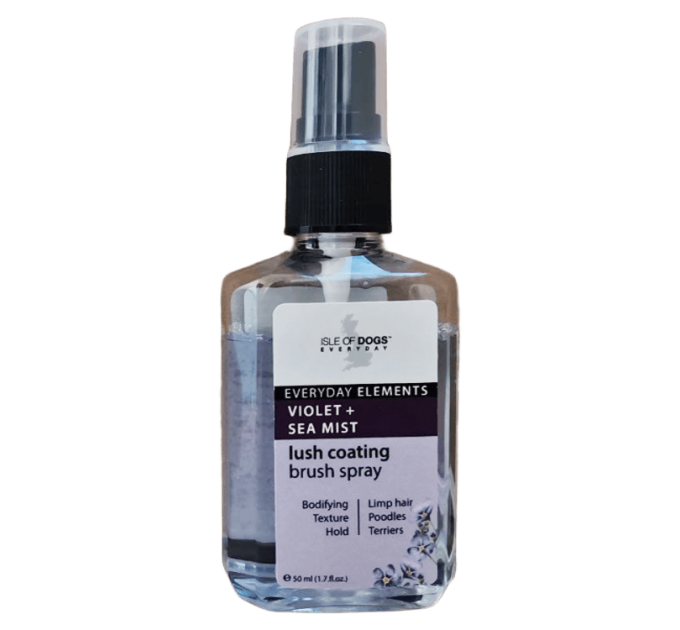 Спрей Isle of Dogs для расчесывания объёмной шерсти собак LUSH COATING 50мл