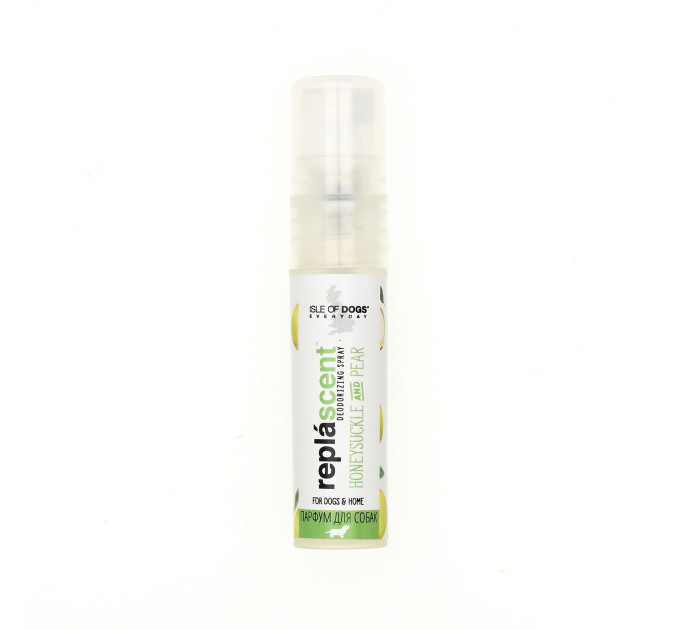 Духи для собак Isle of Dogs Honeysuckle + Pear Repláscent, миниатюра