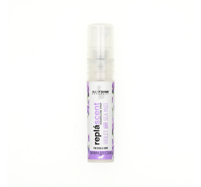 Духи для собак Isle of Dogs Violet + Sea Mist, миниатюра
