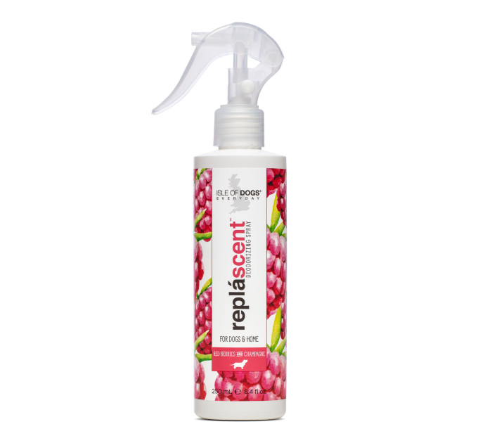 Духи для собак Isle of Dogs Red Berries & Champagne