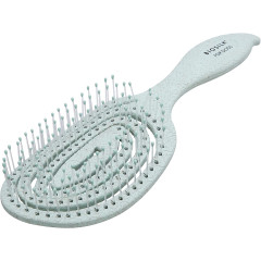 Распутывающая щётка для шерсти собак BioSilk