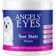 Вологі серветки для видалення слізних доріжок Angels' Eyes Gentle Tear Stain Wipes для собак 100 штук