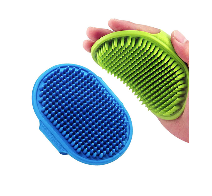 Щетка для купания собак Lilpeep