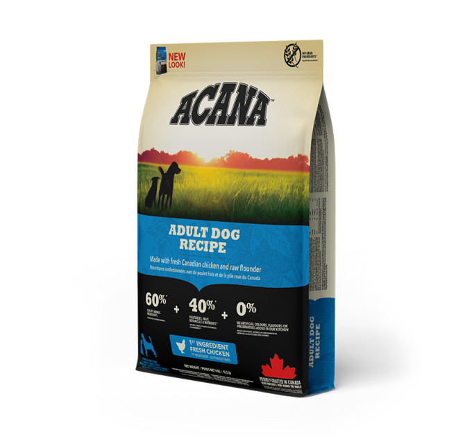 ACANA Adult Dog Recipe 6.0kg