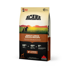 ACANA Adult Large Breed Recipe 11.4kg ACANA Adult Large Breed Recipe 11.4kg