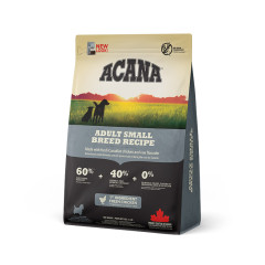 ACANA Adult Small Breed Recipe 2.0kg