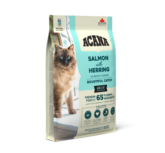 ACANA BOUNTIFUL CATCH CAT 4.5KG