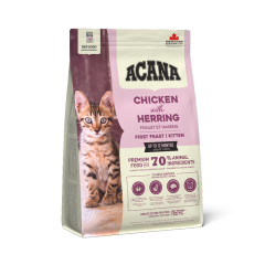 ACANA FIRST FEAST CAT 1.8KG