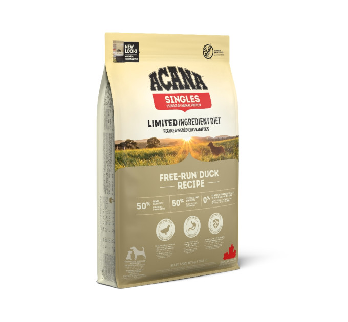 ACANA FREE-RUN DUCK 6.0KG ACANA FREE-RUN DUCK 6.0KG