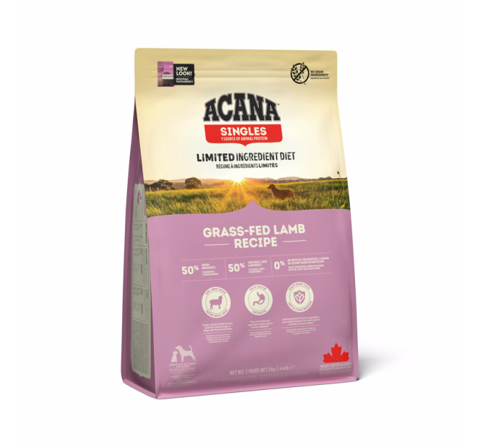 ACANA GRASS-FED LAMB 2.0KG
