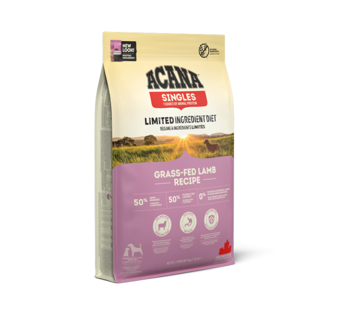 ACANA GRASS-FED LAMB 6.0KG ACANA GRASS-FED LAMB 6.0KG