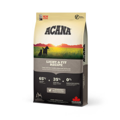 ACANA Light&Fit Recipe 11.4kg