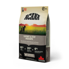 ACANA Light&Fit Recipe 6.0kg ACANA Light&Fit Recipe 6.0kg