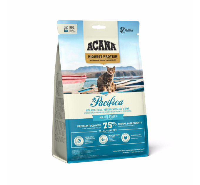 ACANA PACIFICA CAT 340g (x30)