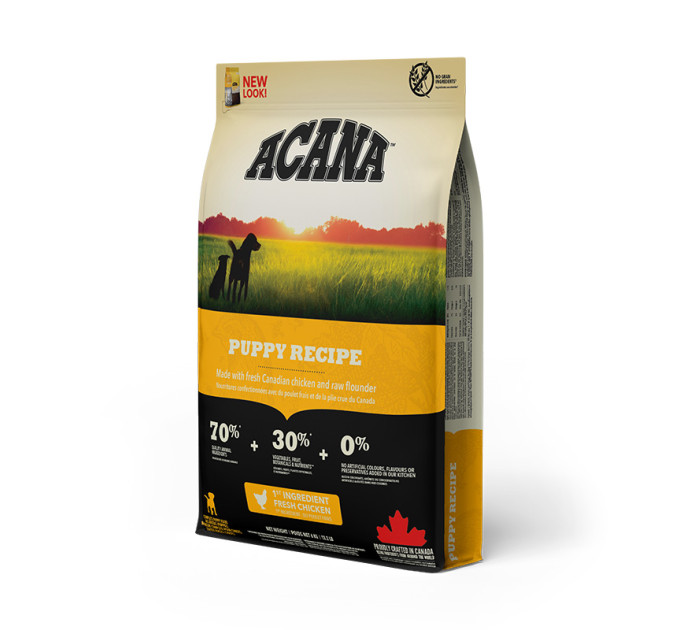 ACANA Puppy Recipe 6.0kg ACANA Puppy Recipe 6.0kg