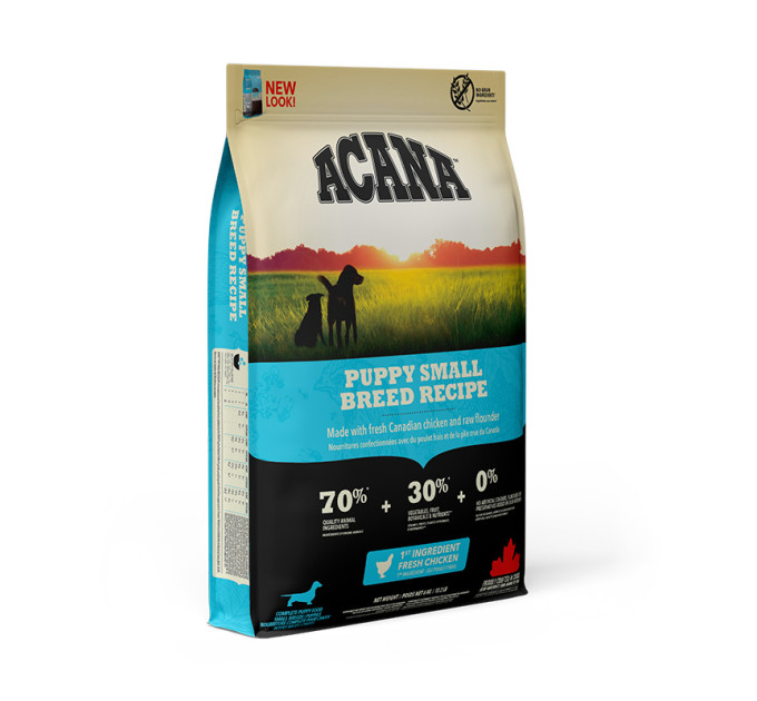 ACANA Puppy Small Breed Recipe 6.0kg
