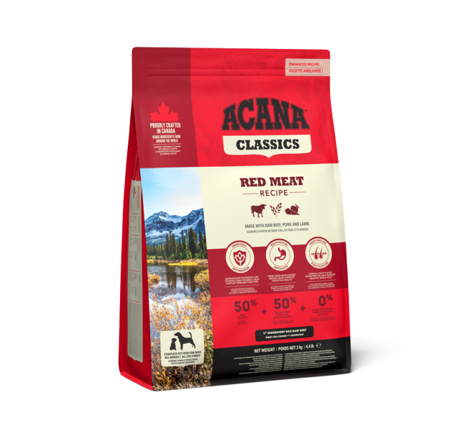 ACANA Red Meat Recipe 2.0kg