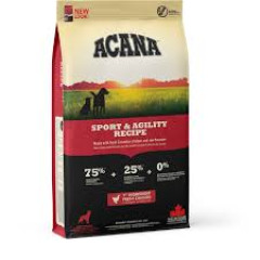 ACANA Sport&Agility Recipe 11.4kg ACANA Sport&Agility Recipe 11.4kg