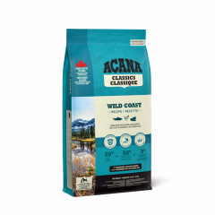 ACANA Wild Coast Recipe 14.5kg ACANA Wild Coast Recipe 14.5kg
