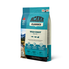 ACANA Wild Coast Recipe 6.0kg ACANA Wild Coast Recipe 6.0kg