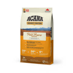 ACANA WILD PRAIRIE DOG RECIPE 11.4KG ACANA WILD PRAIRIE DOG RECIPE 11.4KG