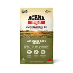 ACANA YORKSHIRE PORK 11.4KG ACANA YORKSHIRE PORK 11.4KG