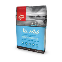 ORIJEN 6 FISH CAT&KITTEN 1.8KG