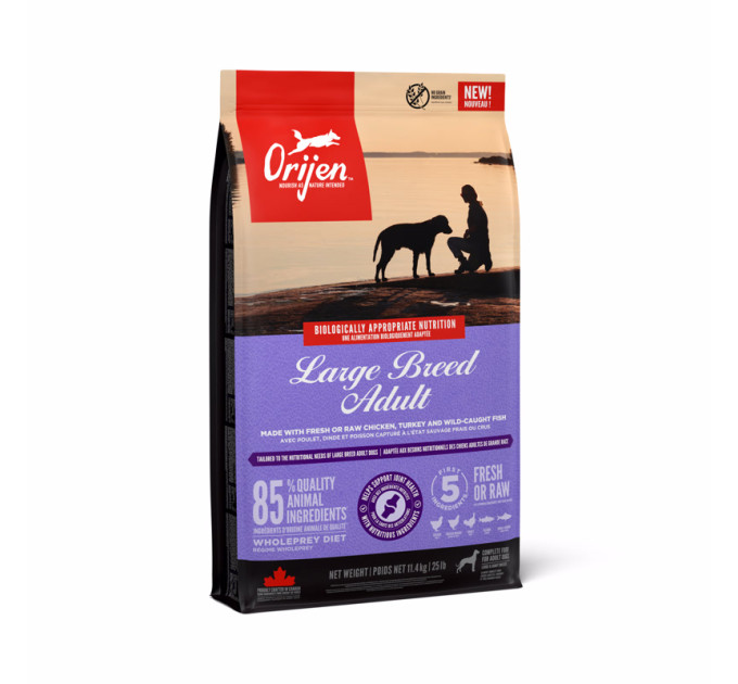 ORIJEN Adult Large Breed 11.4KG