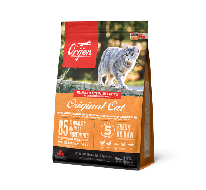 ORIJEN ORIGINAL CAT 1.8kg