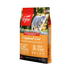 ORIJEN ORIGINAL CAT 5.4KG
