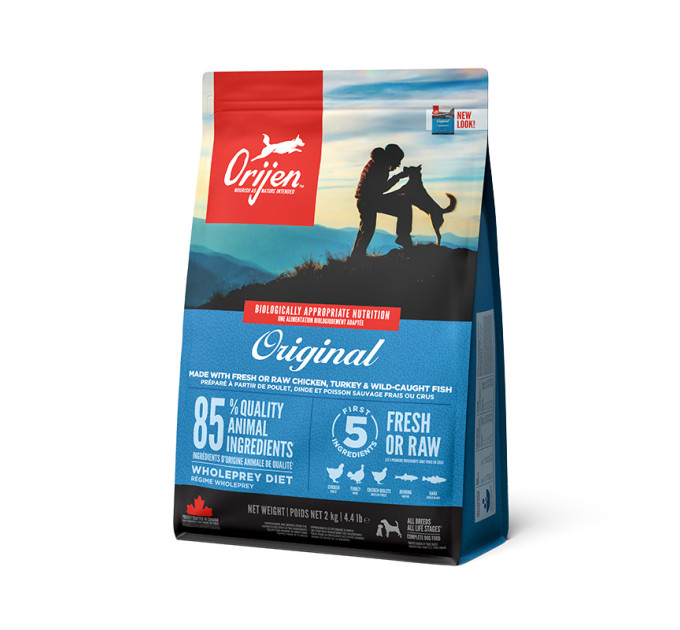 ORIJEN Original Dog 2.0KG ORIJEN Original Dog 2.0KG