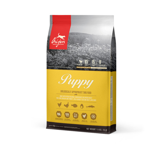 ORIJEN Puppy 11.4kg ORIJEN Puppy 11.4kg