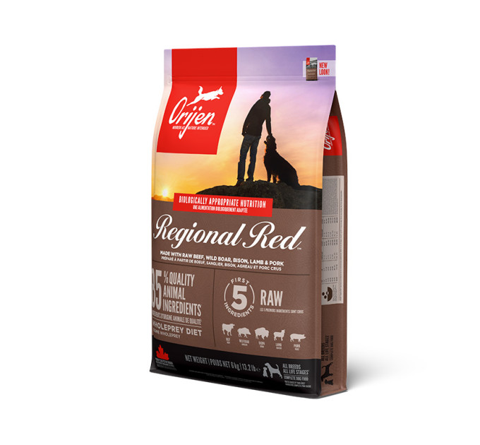 ORIJEN Regional Red Dog 6.0KG