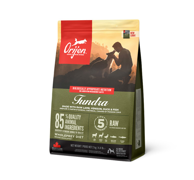 ORIJEN Tundra Dog 2.0KG