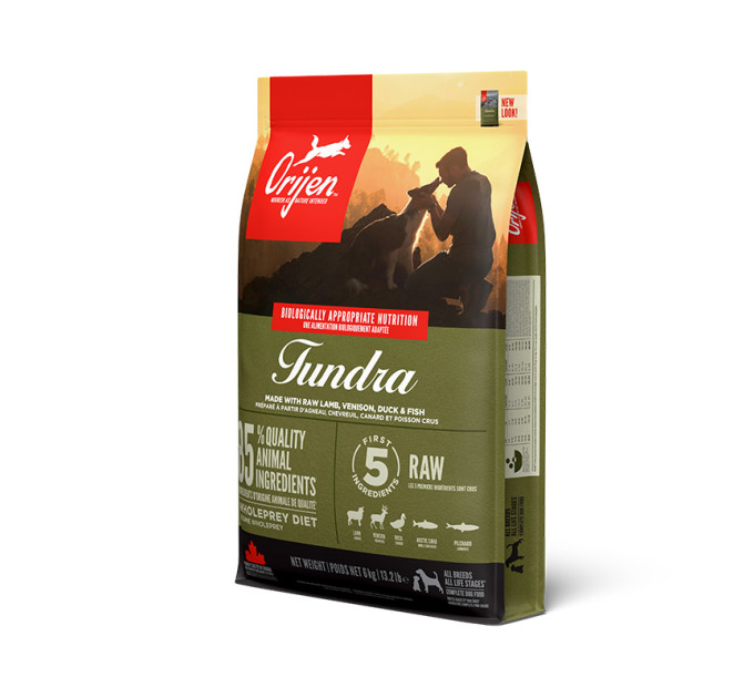 ORIJEN Tundra Dog 6.0KG