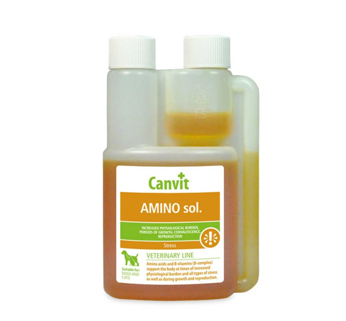 Canvit Amino sol 250 ml