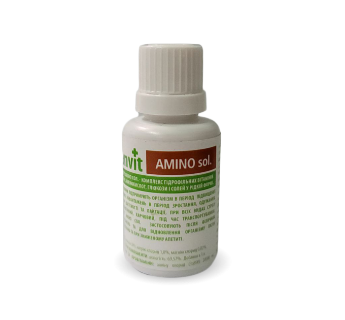 Canvit Amino sol 30 мл